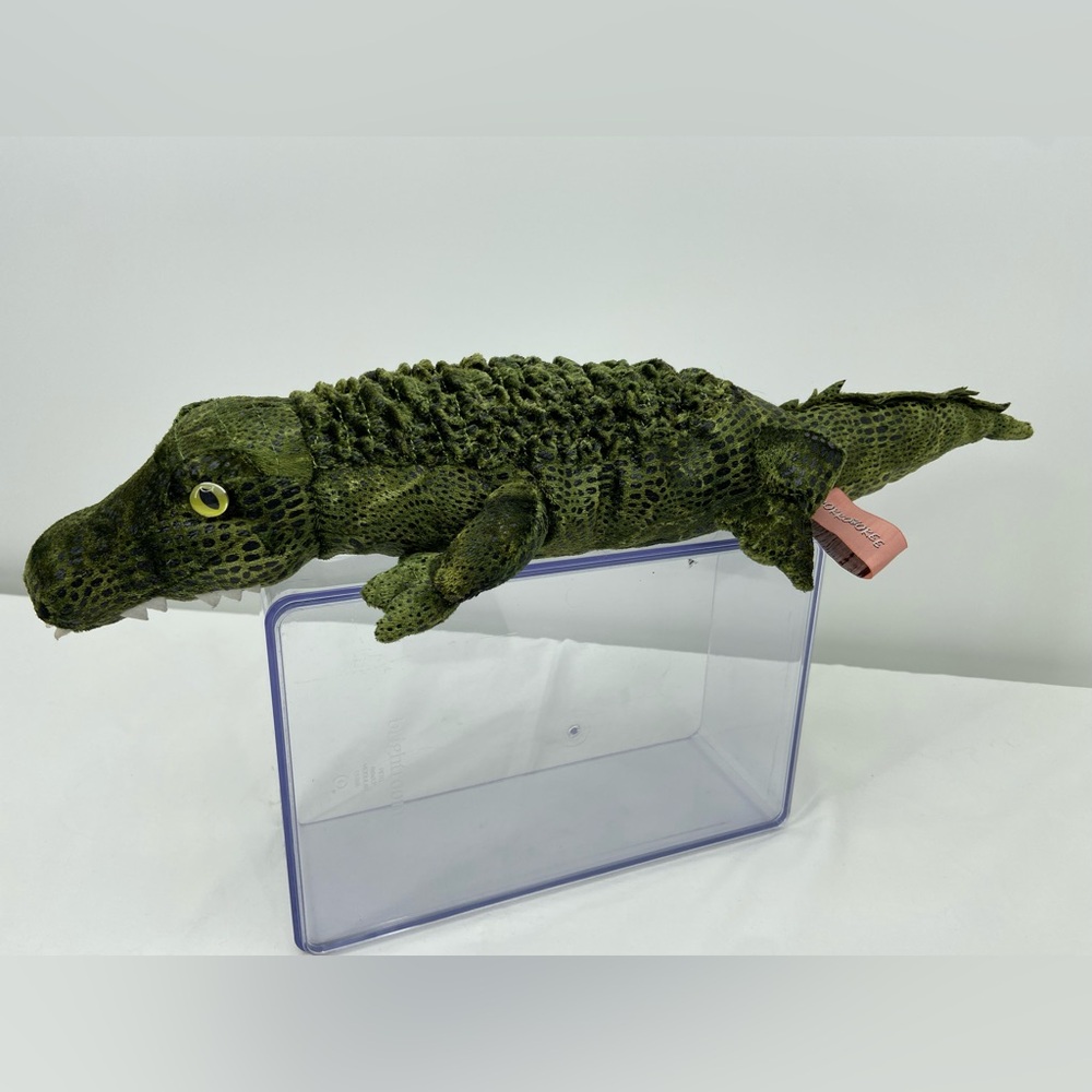 Crocodile Alligator plush CA Australia Corroboree 16" Soft